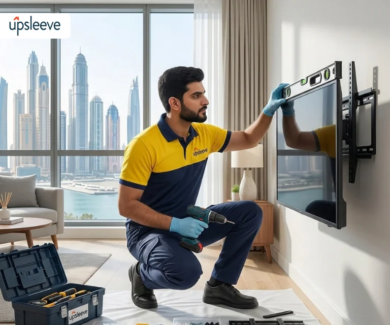 Professional Wall Mounting Services