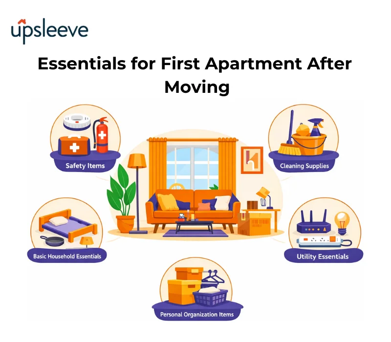 Apartment Moving Essentials