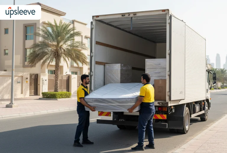 Furniture Moving and Storage Service