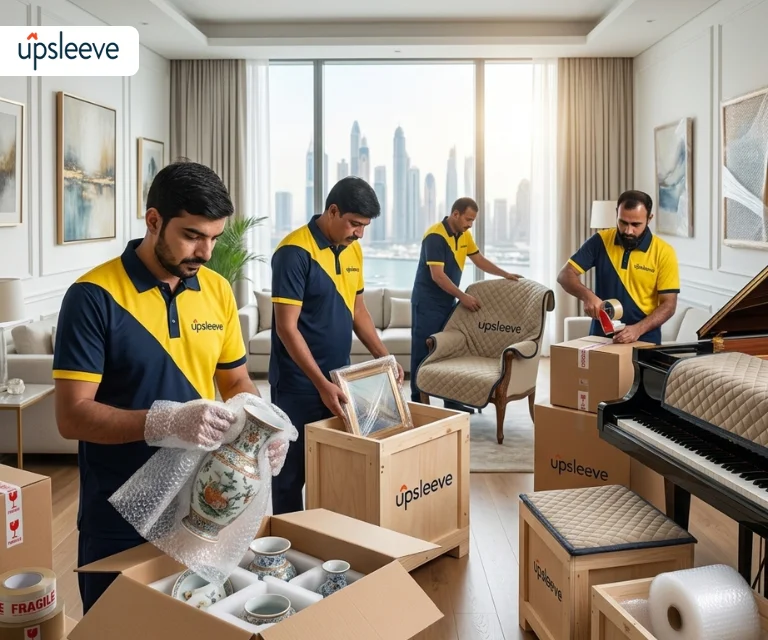 Shifting & Relocation Services