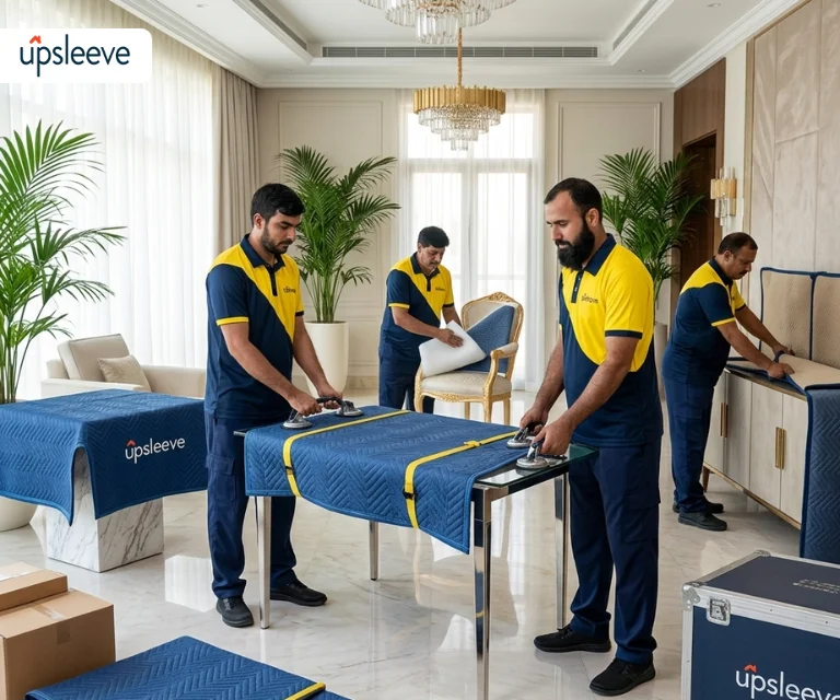 Home Shifting Services