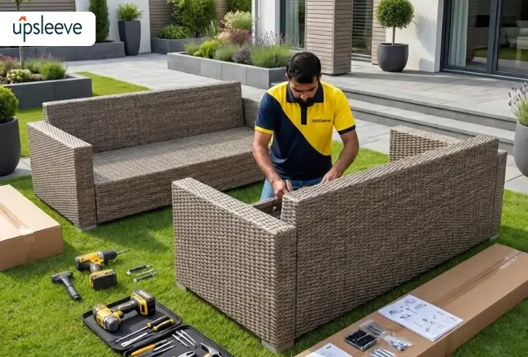 Garden Furniture Assembly