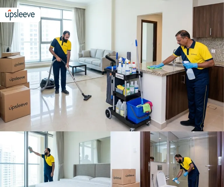 pre handover cleaning UAE property cleaning services
