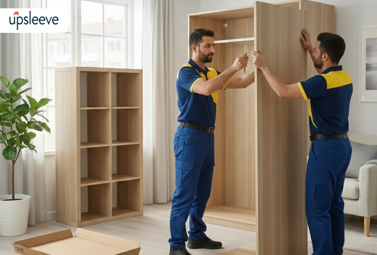 Assembling IKEA Furniture