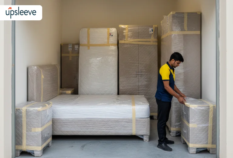 House Renovation Furniture Storage