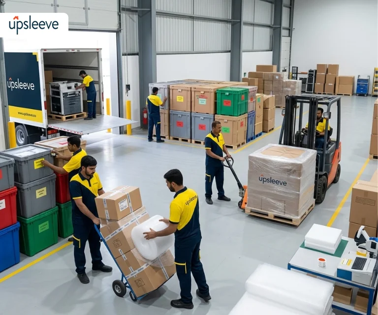 Effective Warehouse Relocation Strategies