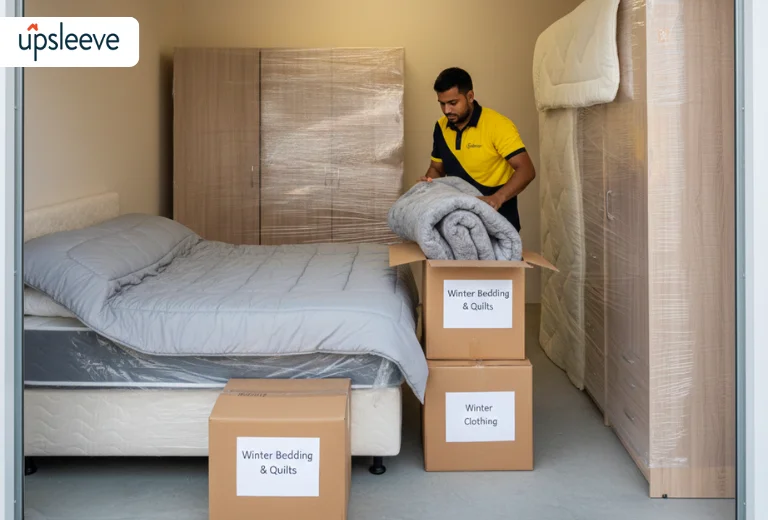 Seasonal Item Storage