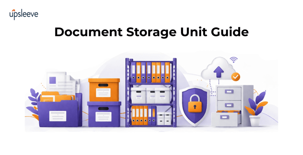Document Storage Solutions