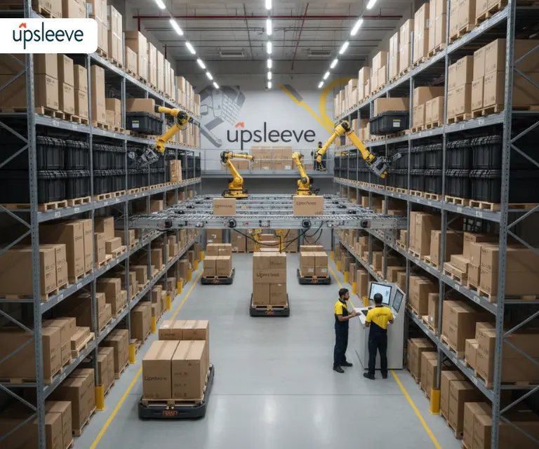 High-Density Automated Warehouses