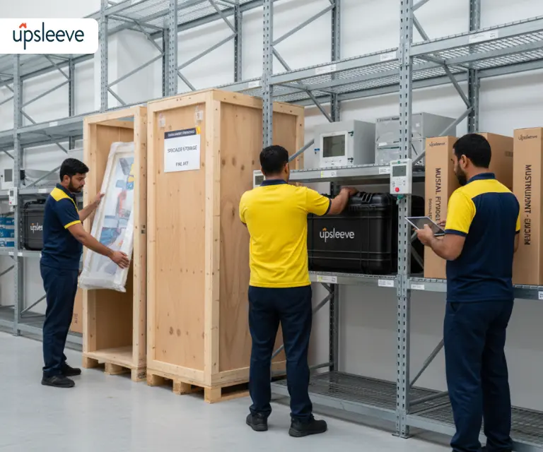 Specialist Storage Facilities