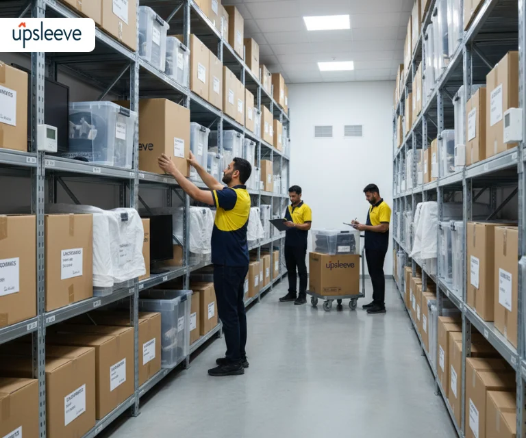 Temperature Maintained Storage