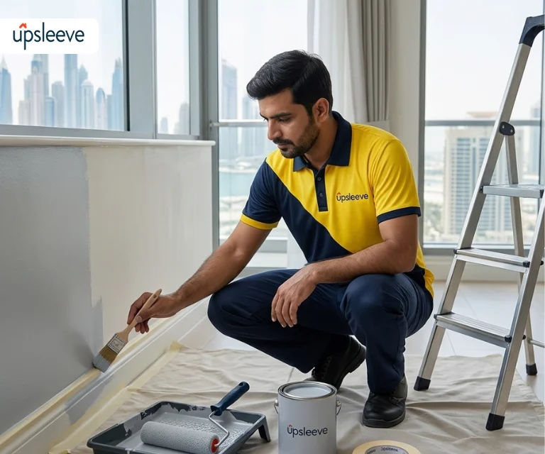 Wall Paint Touch up Kit