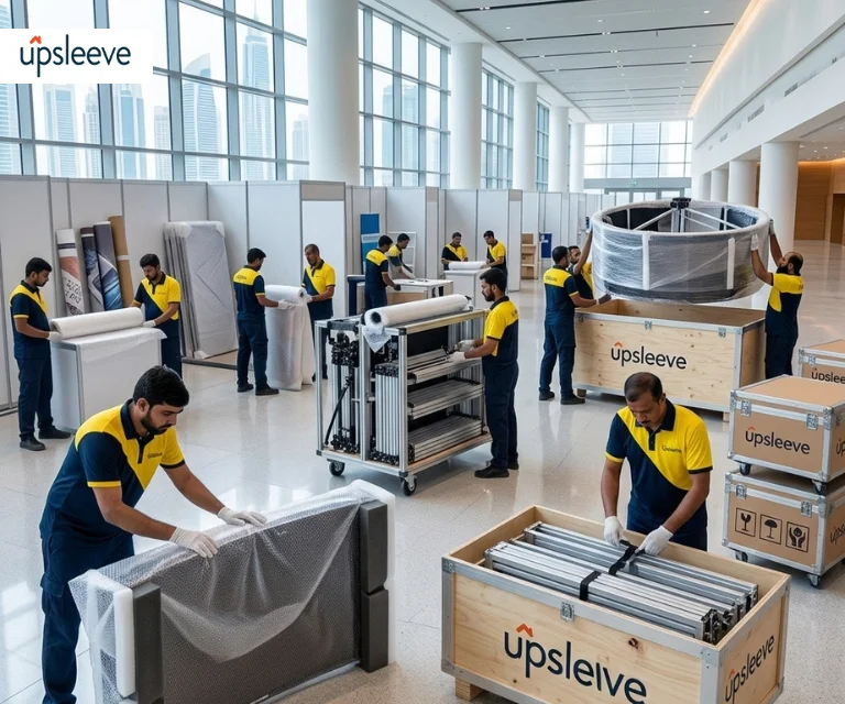 Exhibiting at Trade Shows