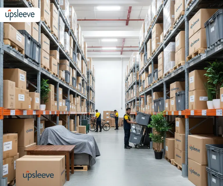 Self Storage Solution