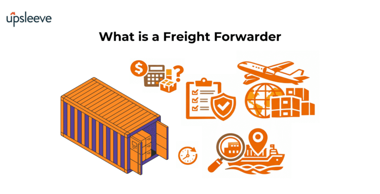 Freight forwarder examples in UAE