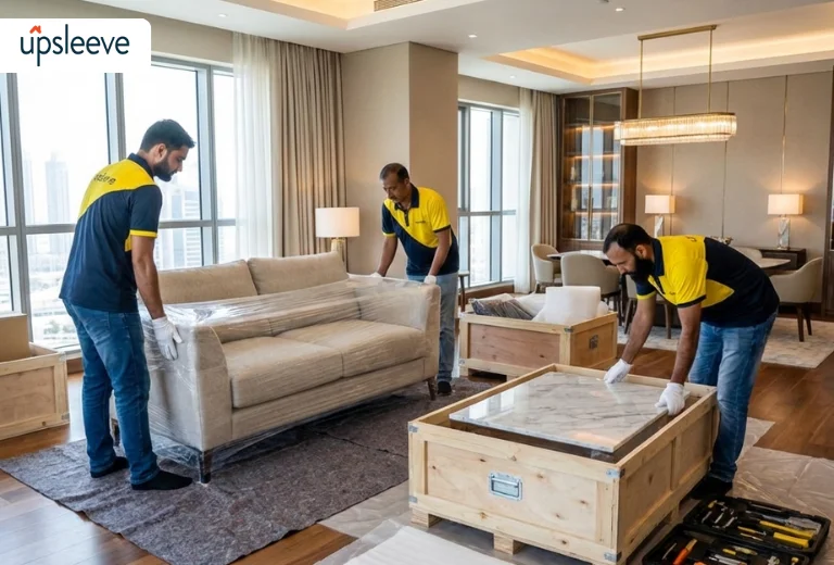 White Glove Delivery Service