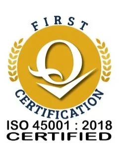 iso 45001 certified