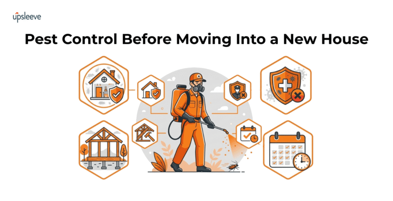 pest control for new homes in UAE