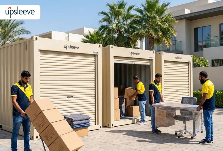 Business Storage Units